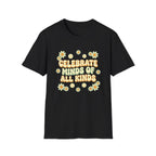 Celebrate Minds T-Shirt