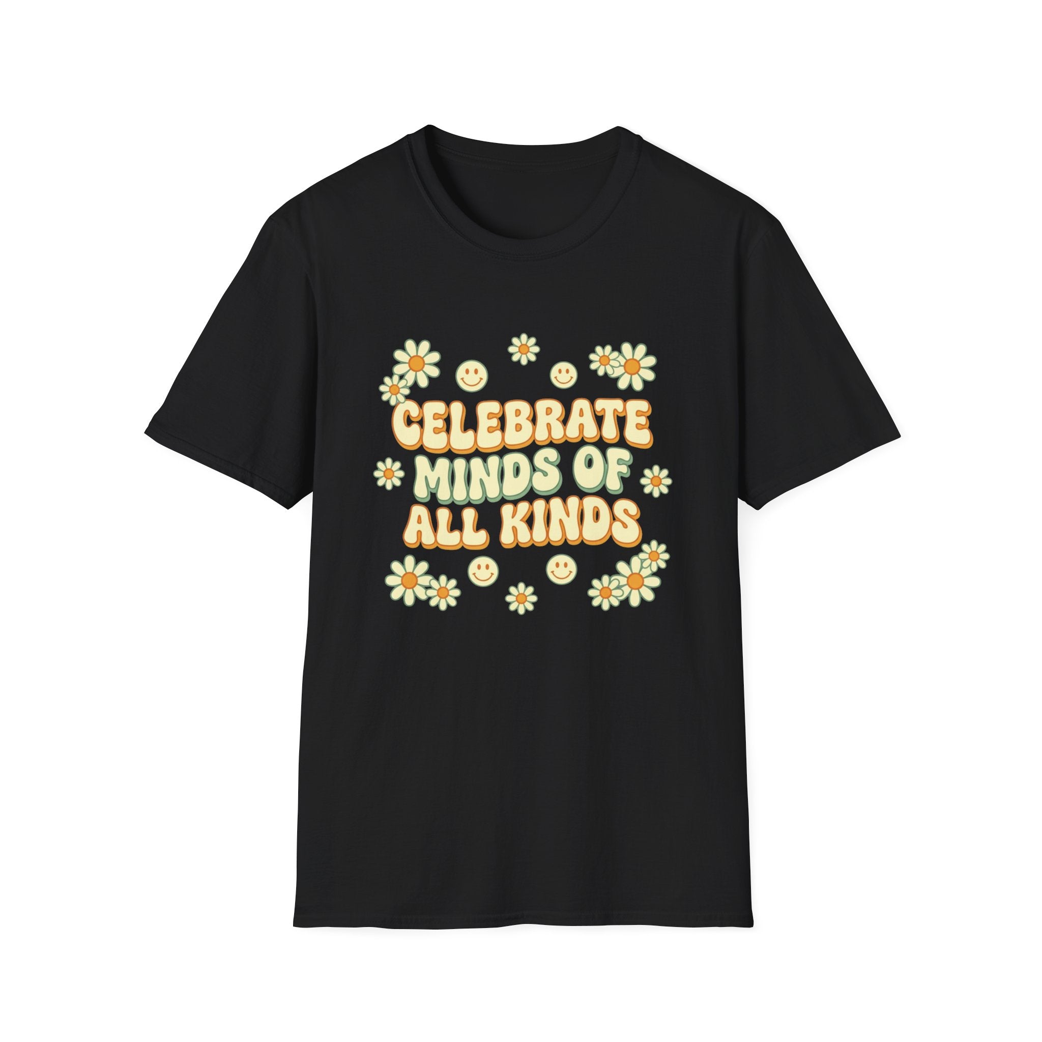 Celebrate Minds T-Shirt
