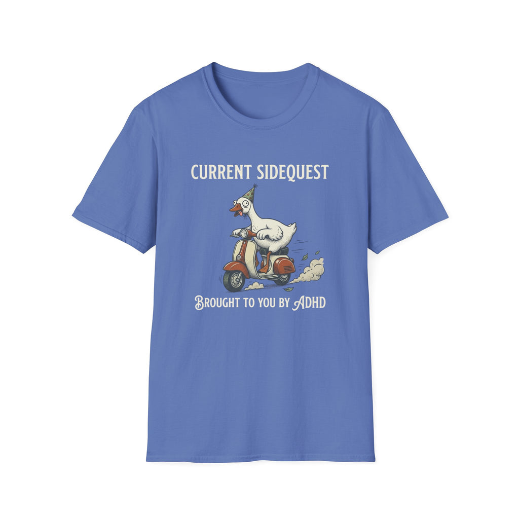 Current Side Quest T-Shirt