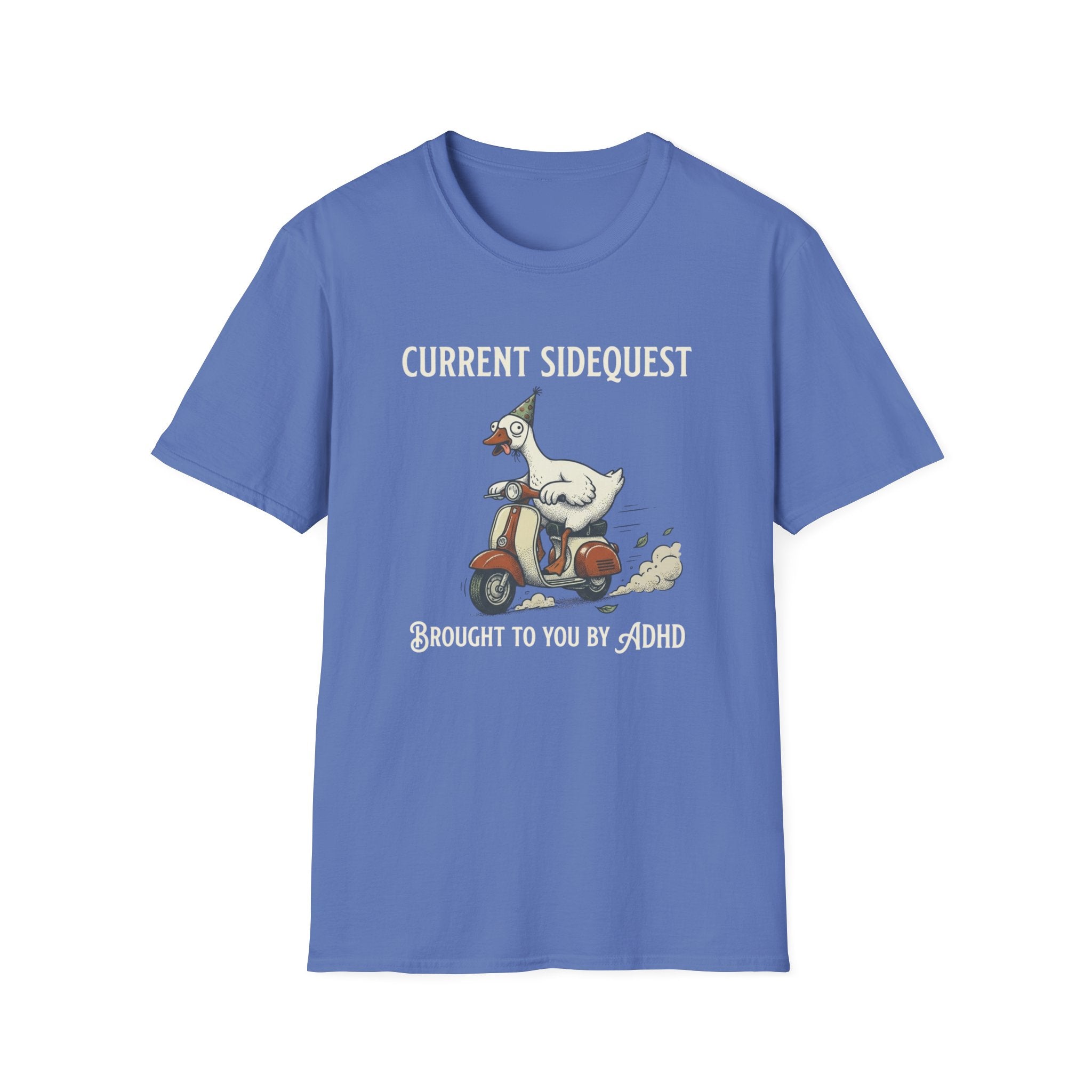 Current Side Quest T-Shirt