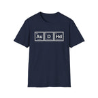 AuDHD Periodic Table T-Shirt