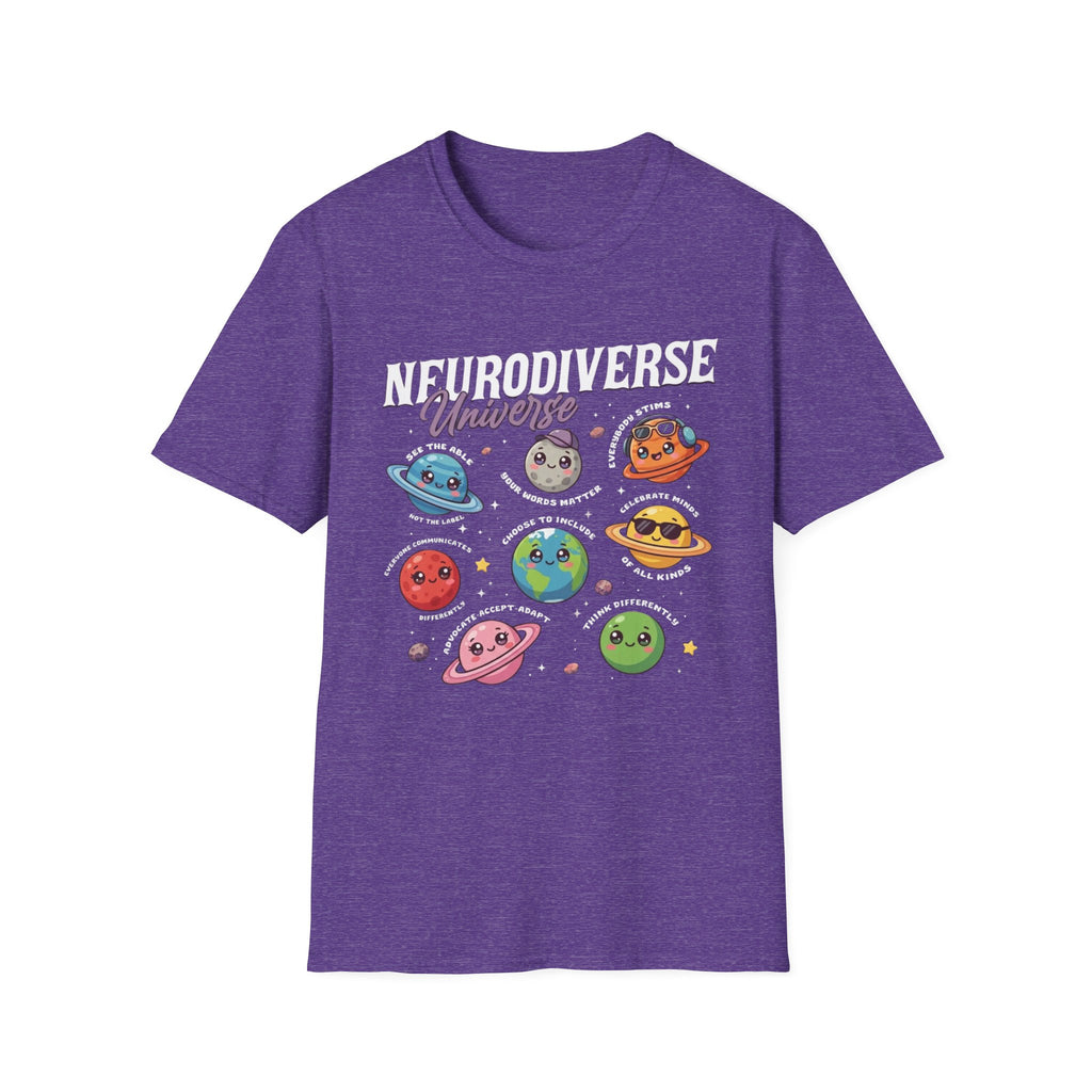 Neurodiverse Universe T-Shirt