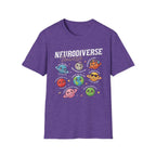 Neurodiverse Universe T-Shirt