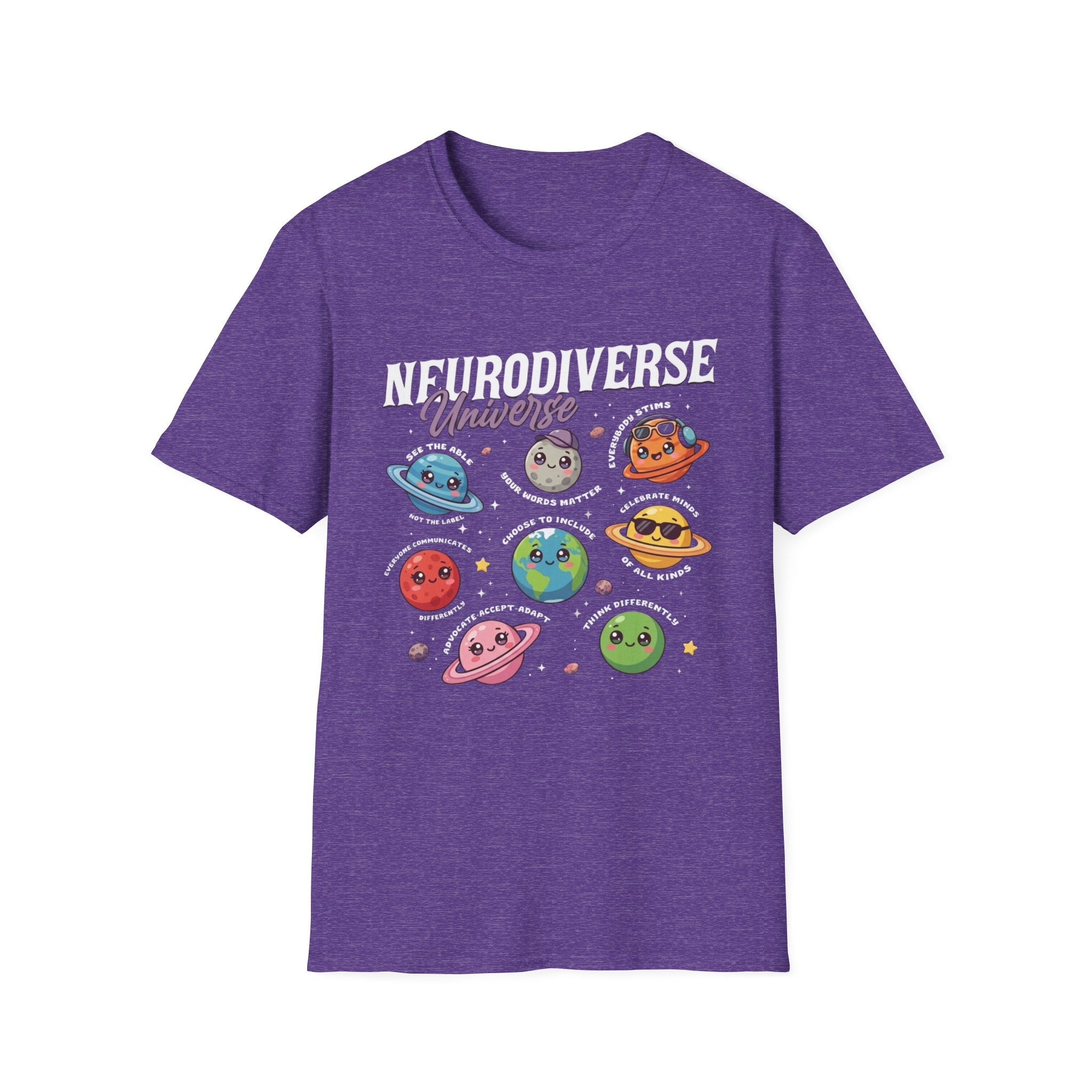 Neurodiverse Universe T-Shirt