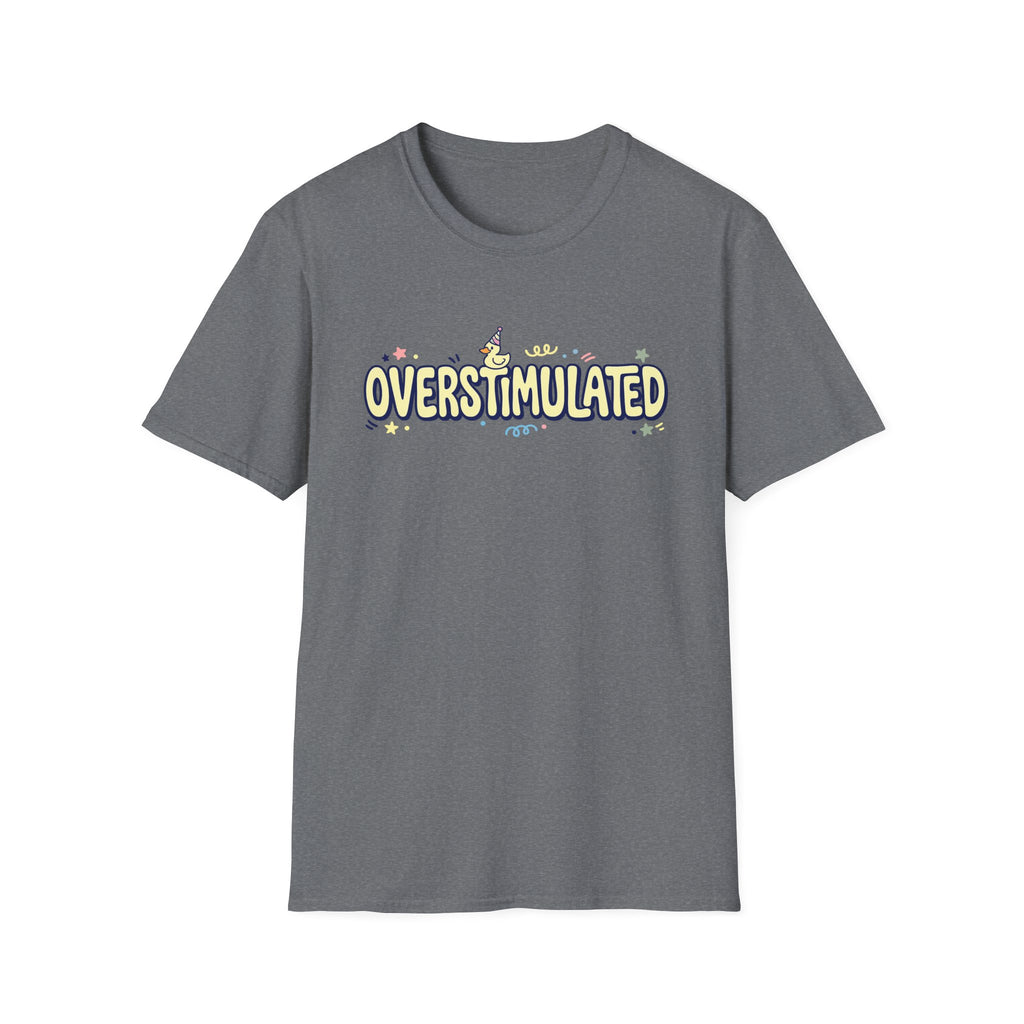 Overstimulated T-Shirt