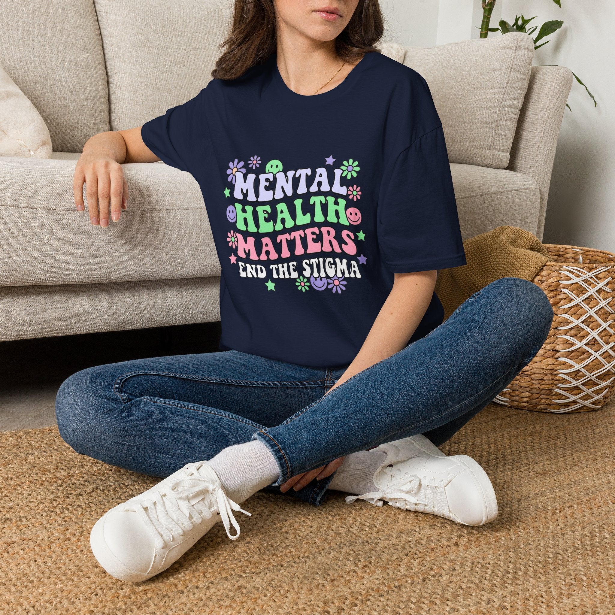 Mental Health Matters T-Shirt