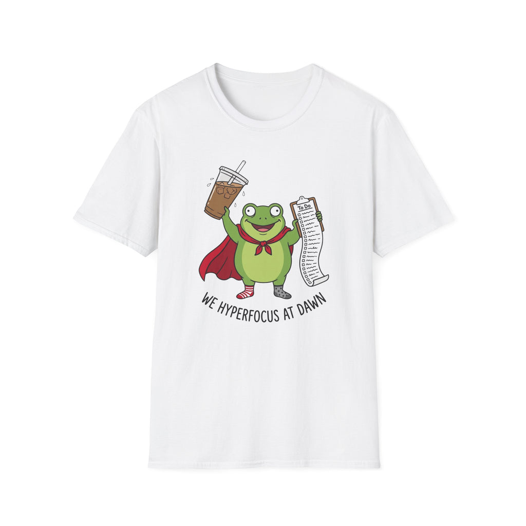 Hyperfocus At Dawn T-Shirt