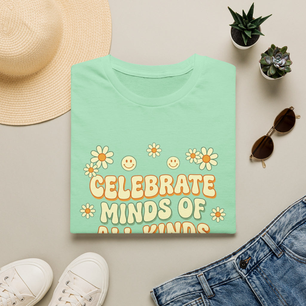 Celebrate Minds T-Shirt