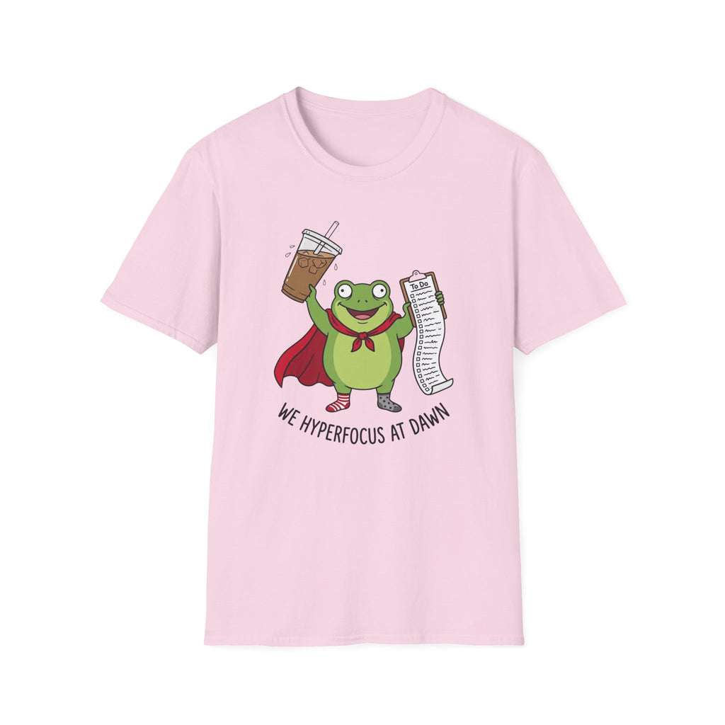 Hyperfocus At Dawn T-Shirt