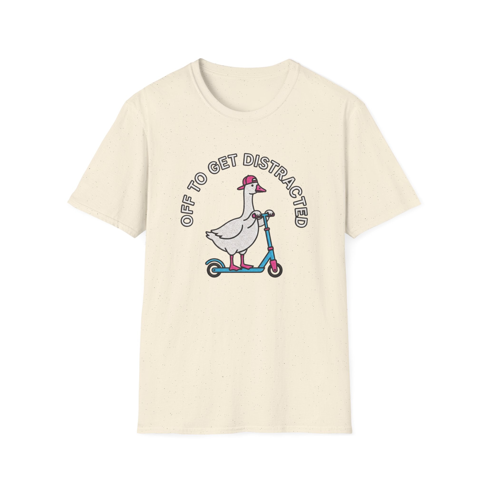 Off To Get Distracted T-Shirt