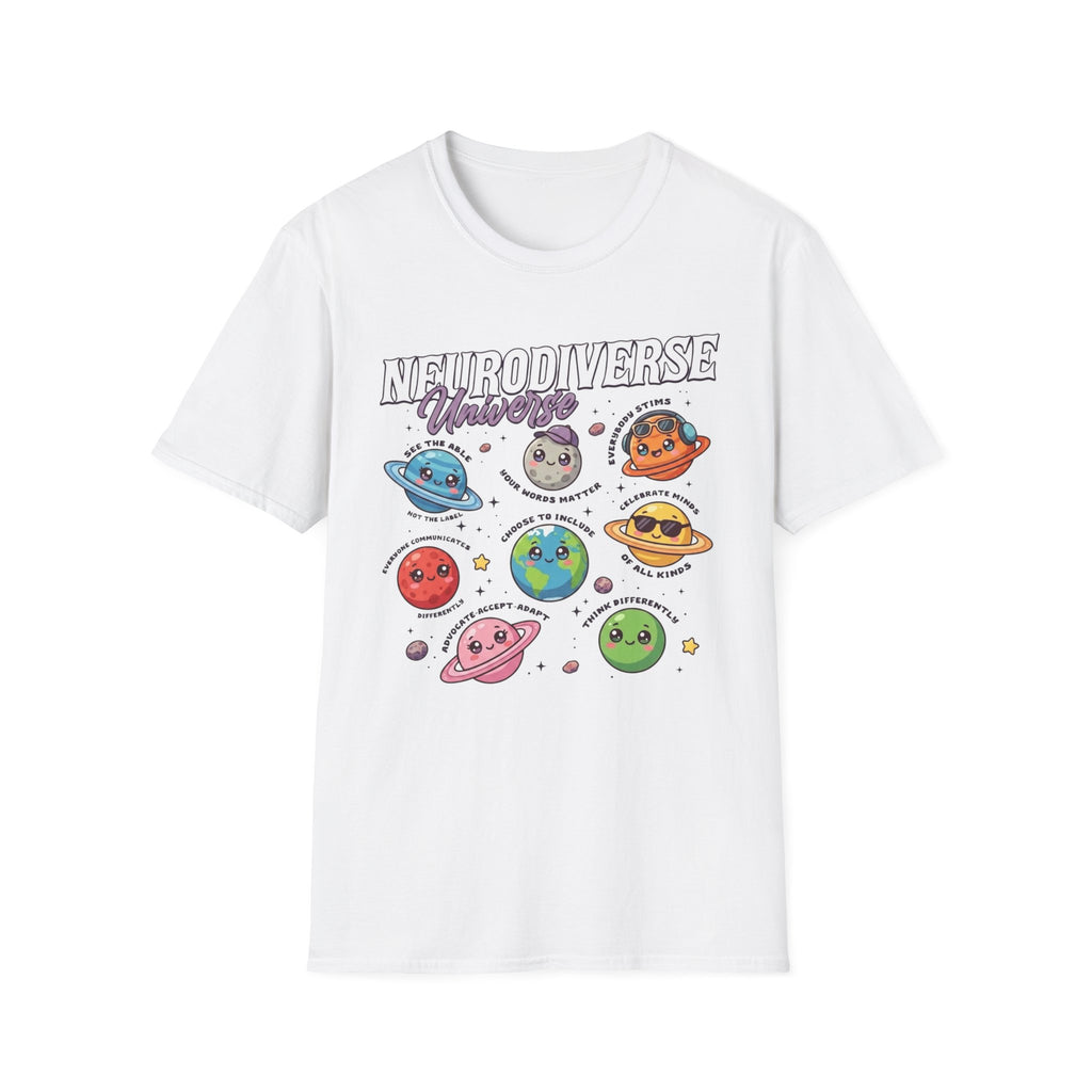 Neurodiverse Universe T-Shirt