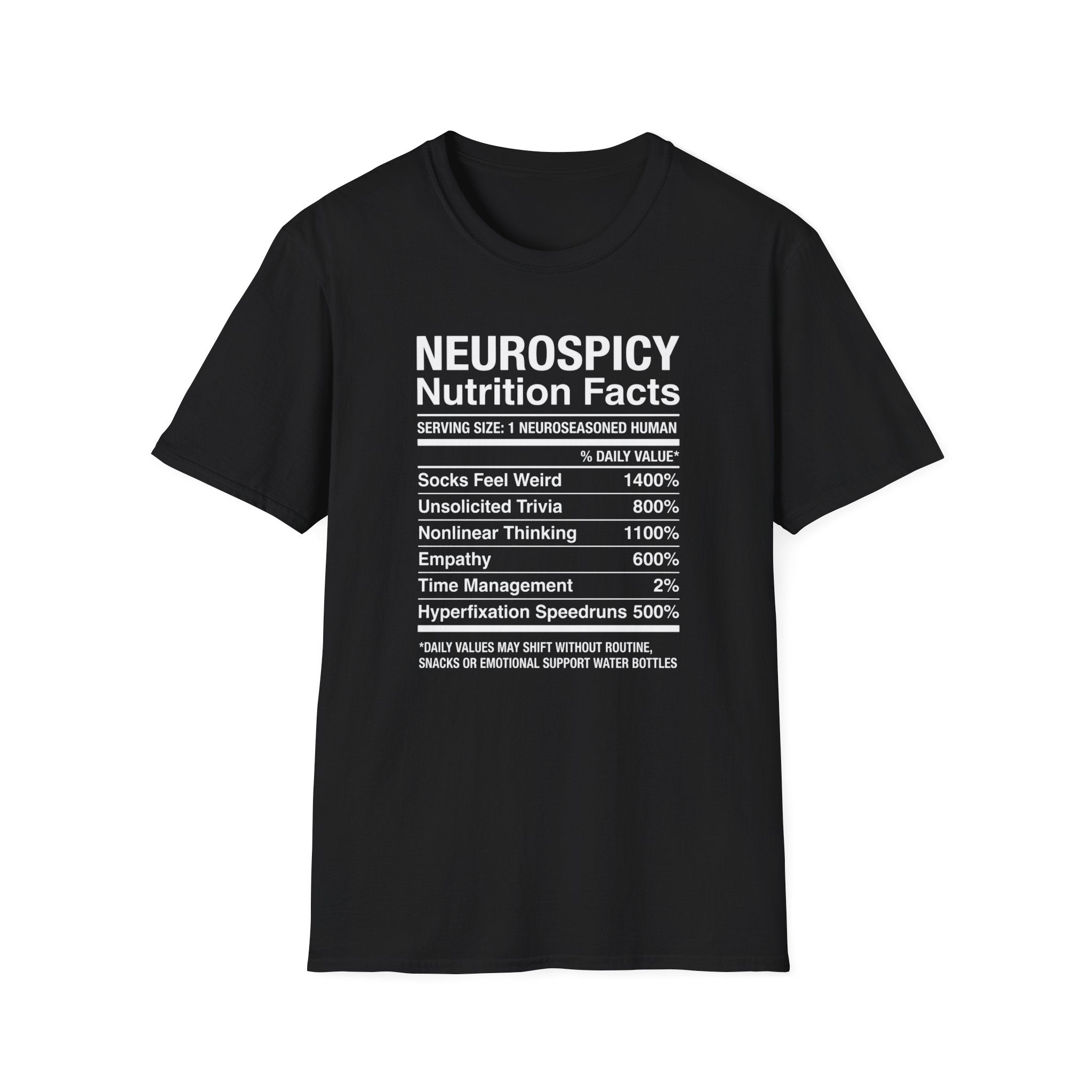 Neurospicy T-Shirt