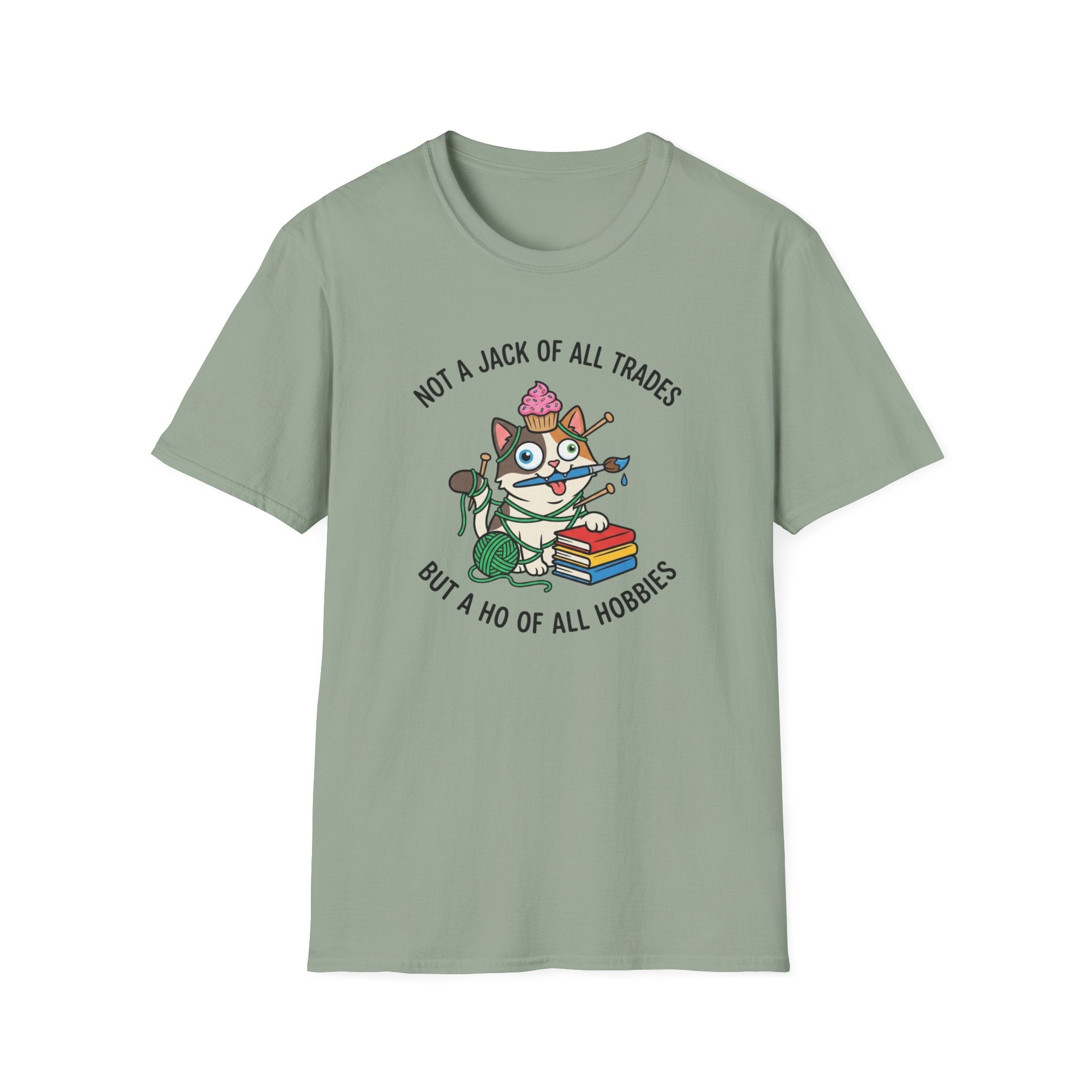 Ho of All Hobbies T-Shirt