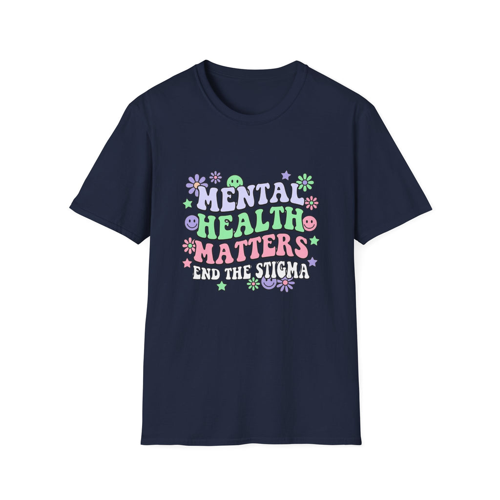 Mental Health Matters T-Shirt