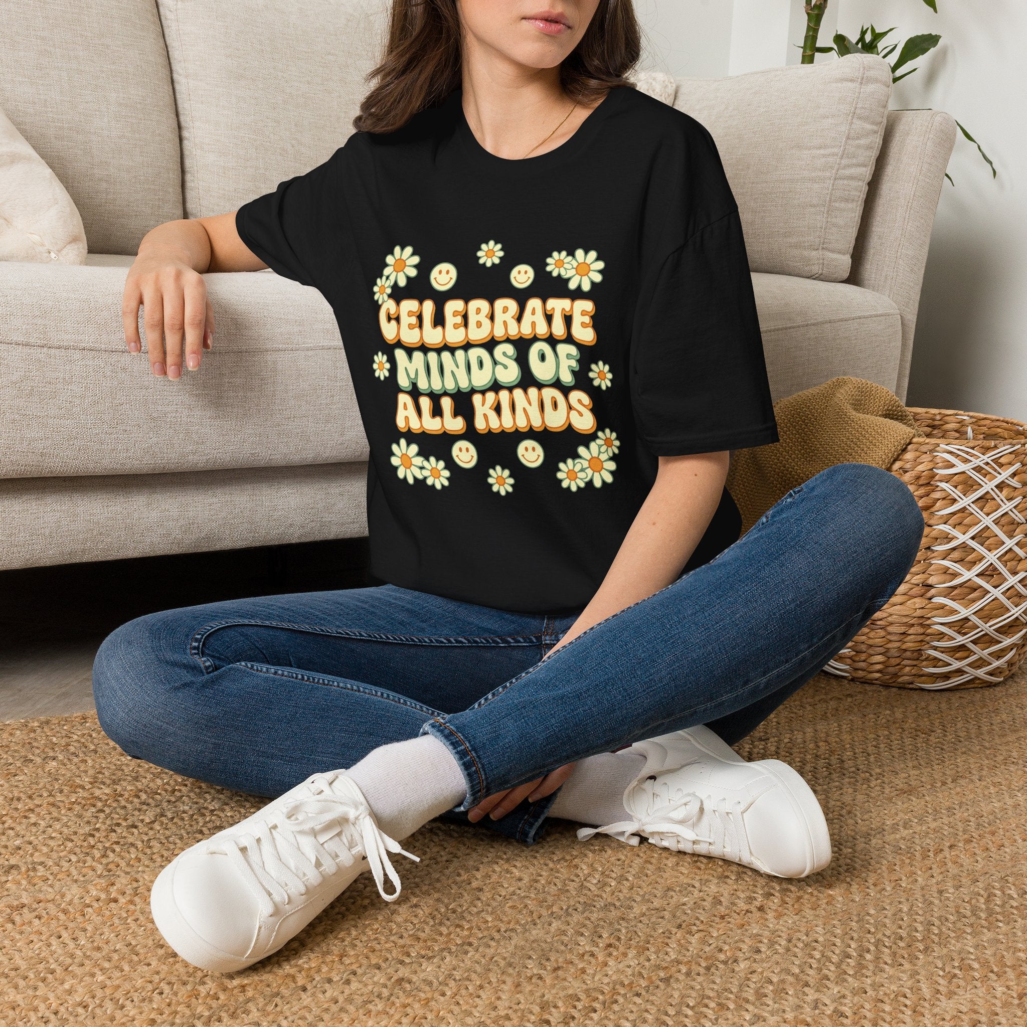 Celebrate Minds T-Shirt