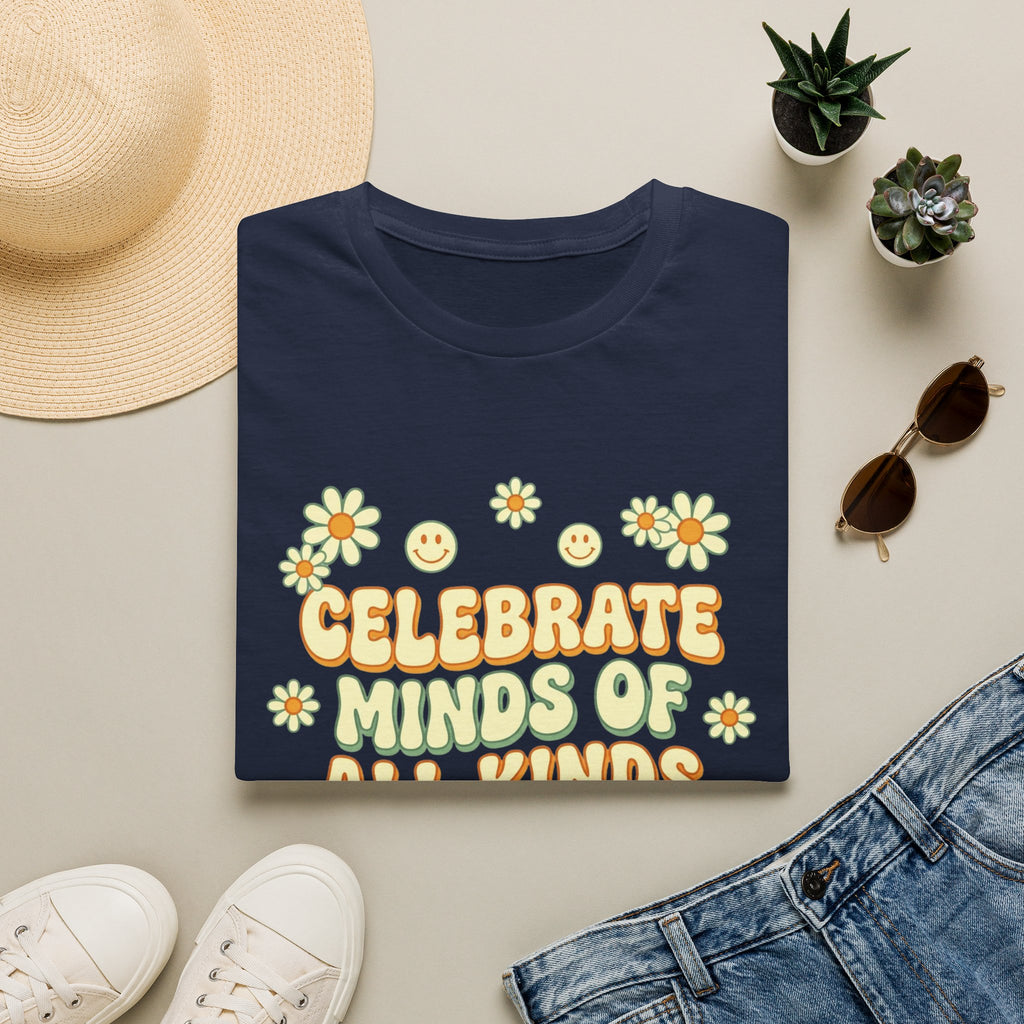 Celebrate Minds T-Shirt