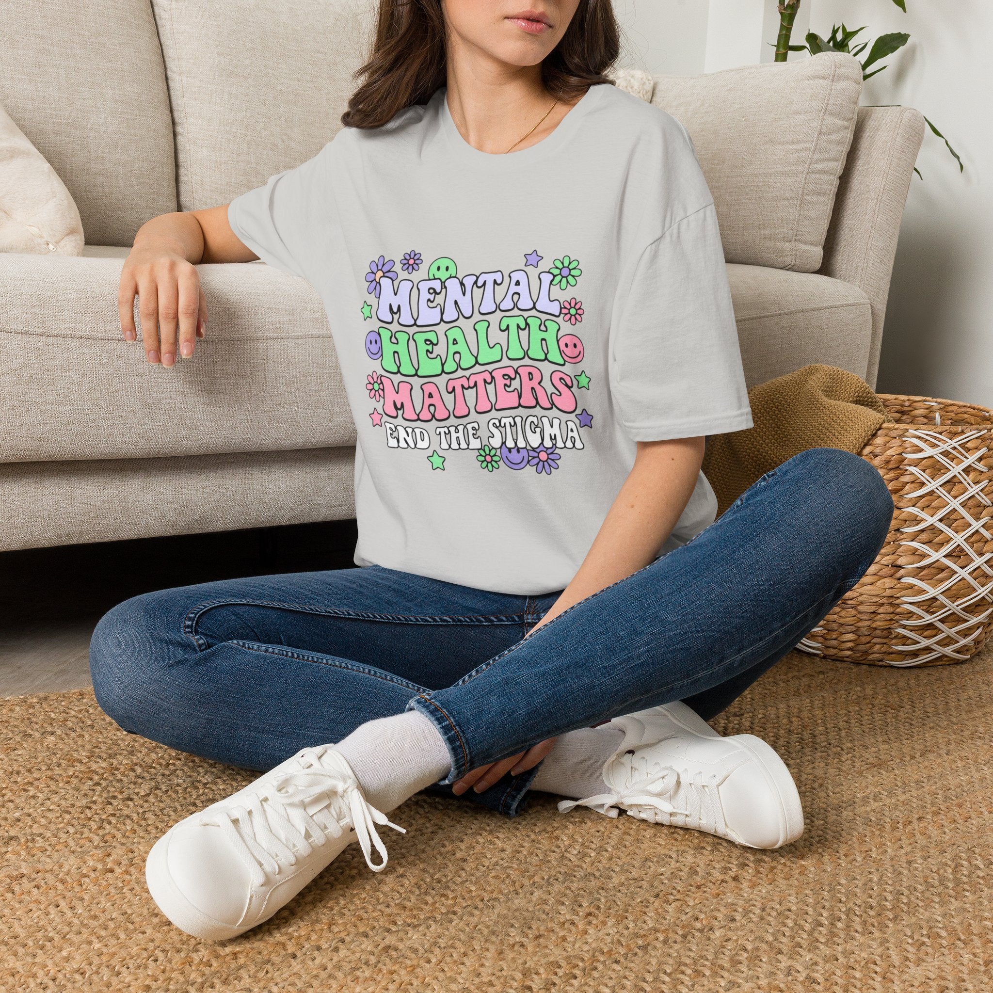 Mental Health Matters T-Shirt