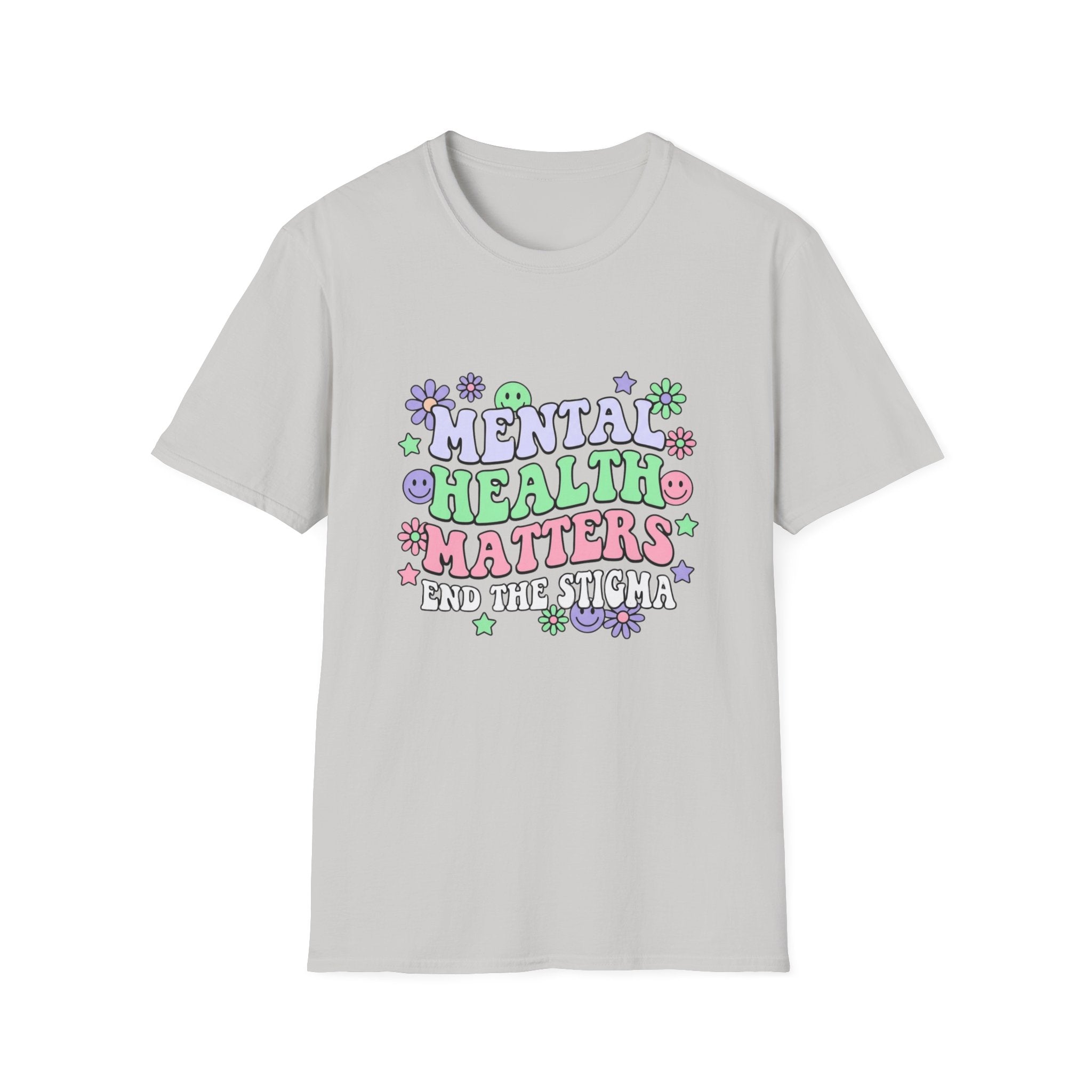 Mental Health Matters T-Shirt