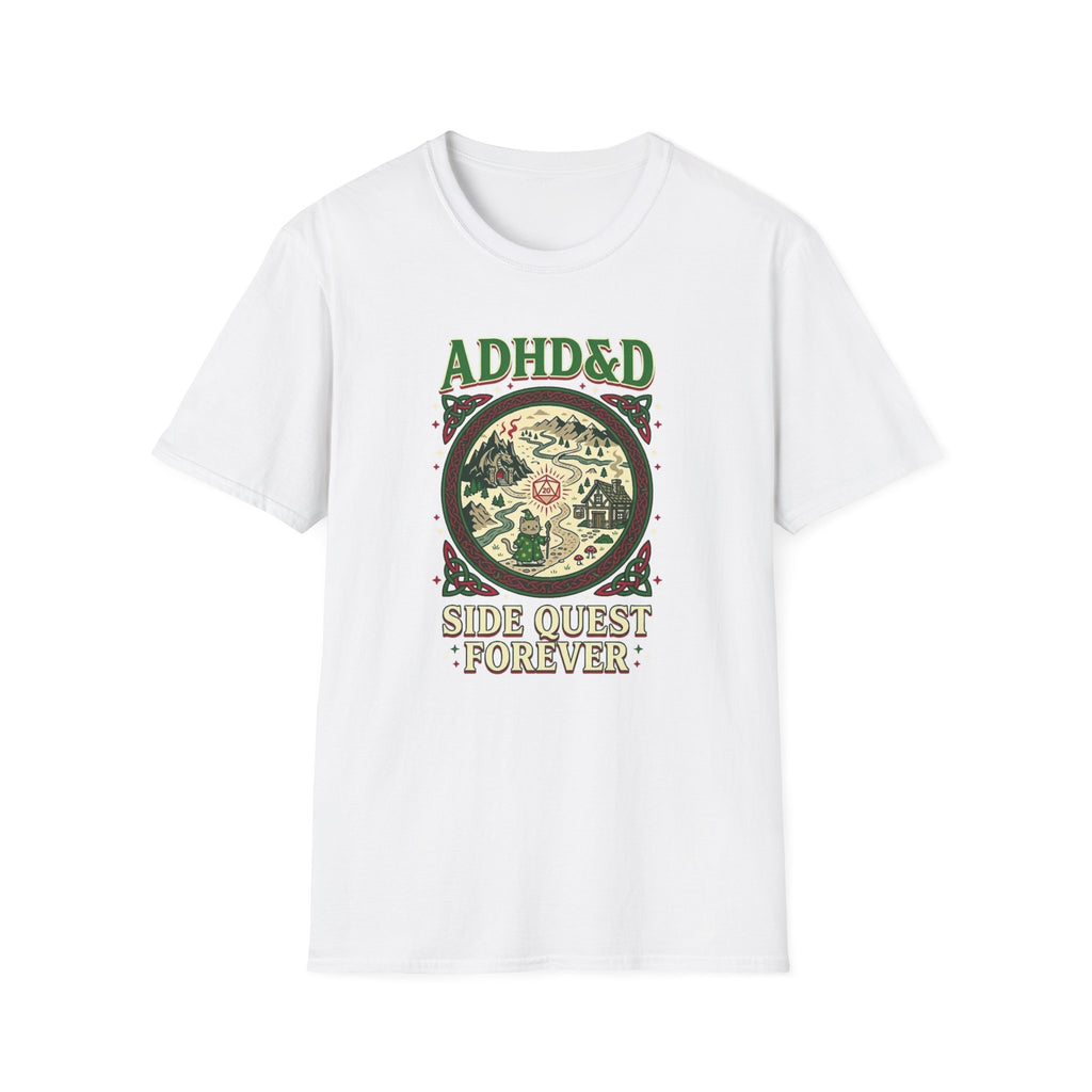 ADHD&D T-Shirt
