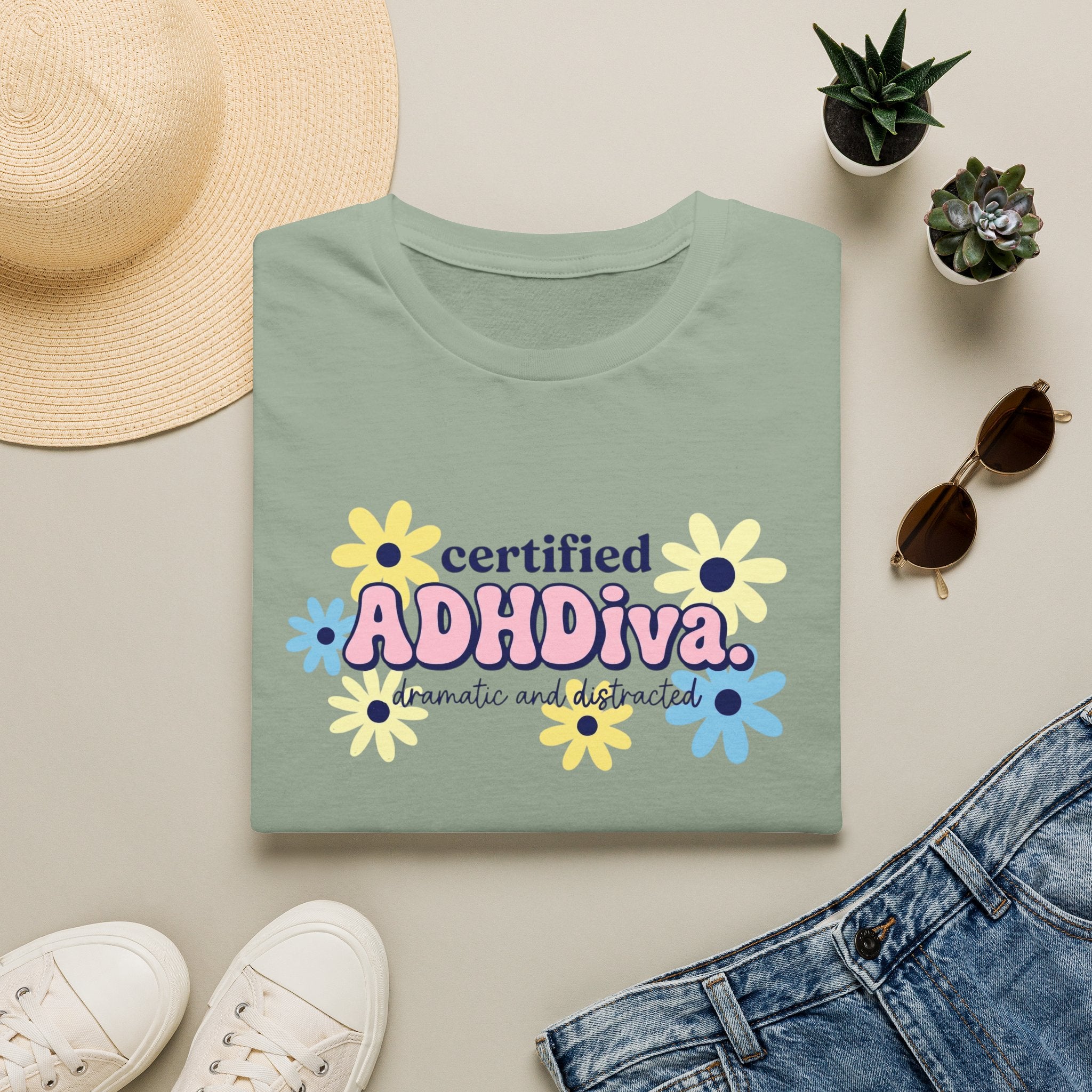 ADHDiva T-Shirt