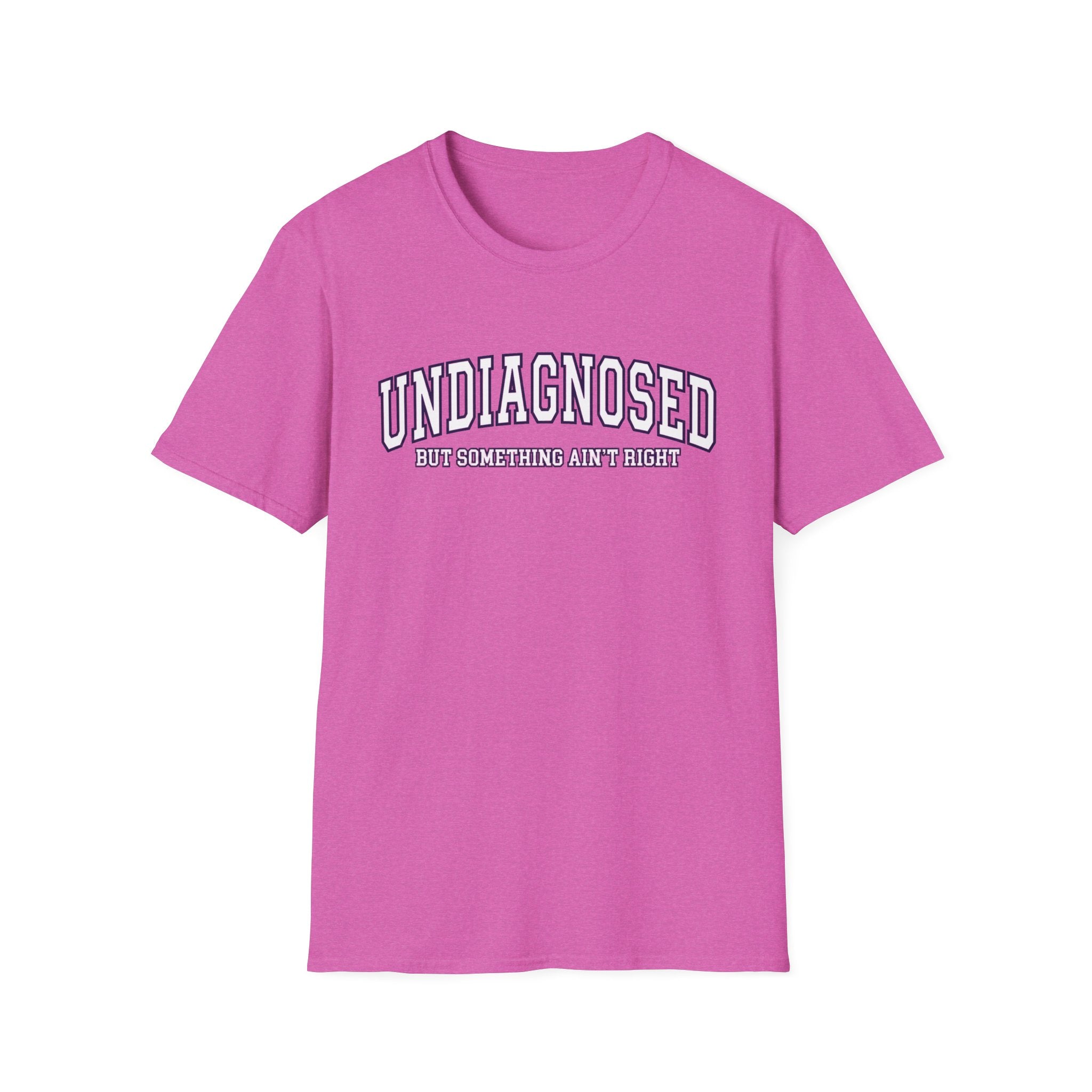 Undiagnosed T-Shirt