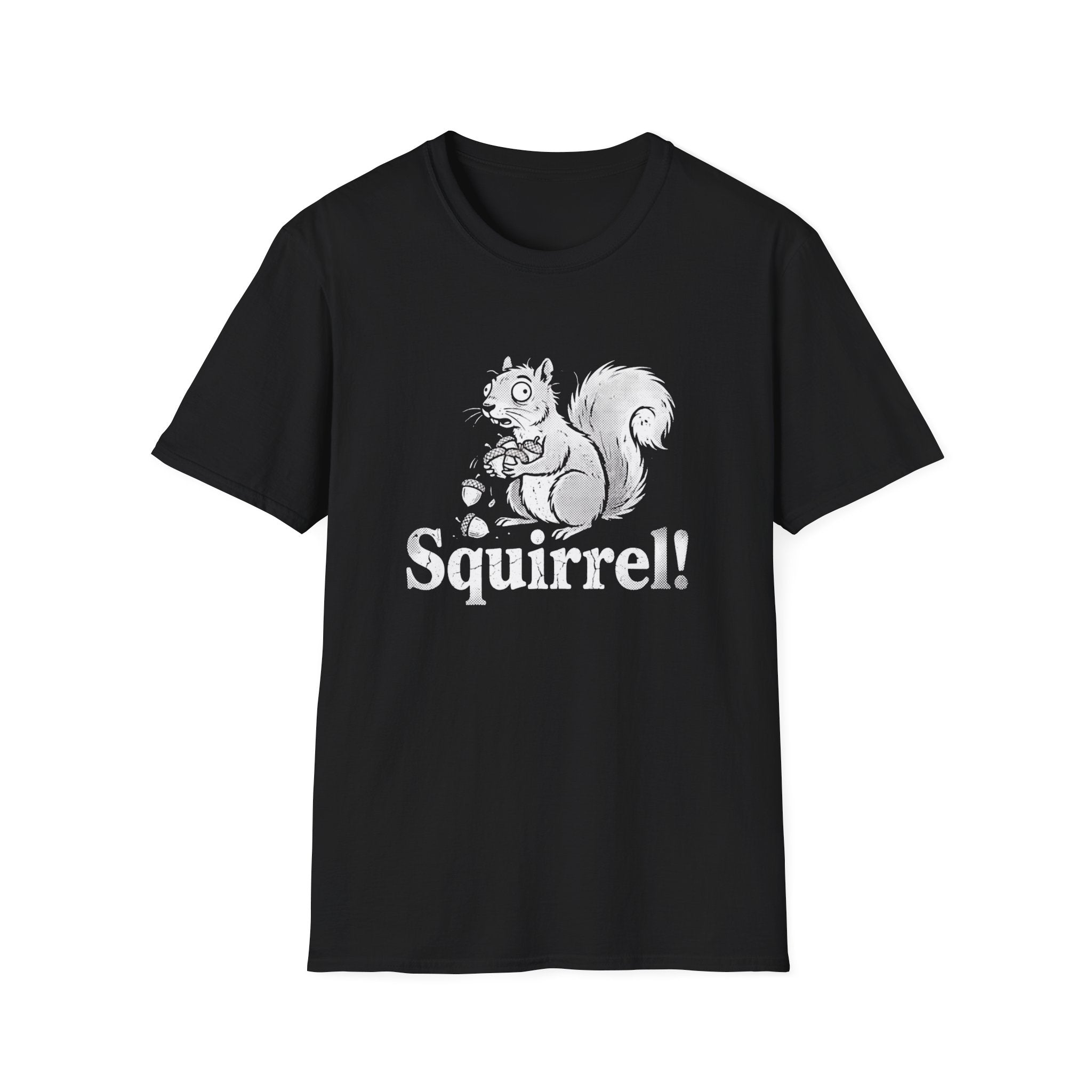 Squirrel T-Shirt