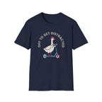 Off To Get Distracted T-Shirt