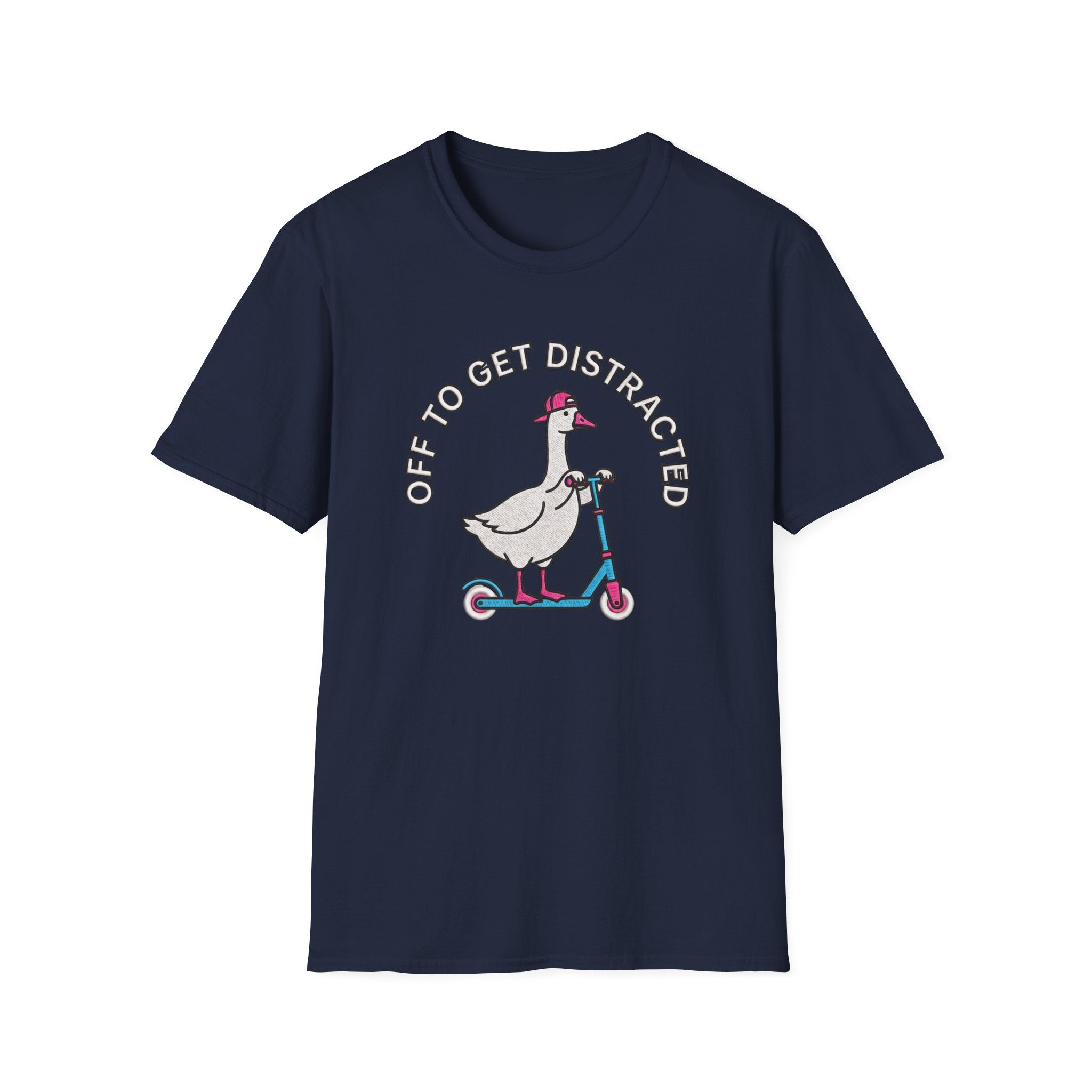 Off To Get Distracted T-Shirt
