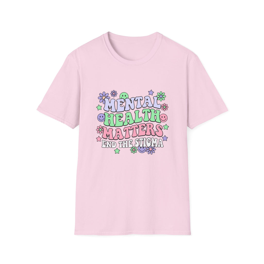 Mental Health Matters T-Shirt