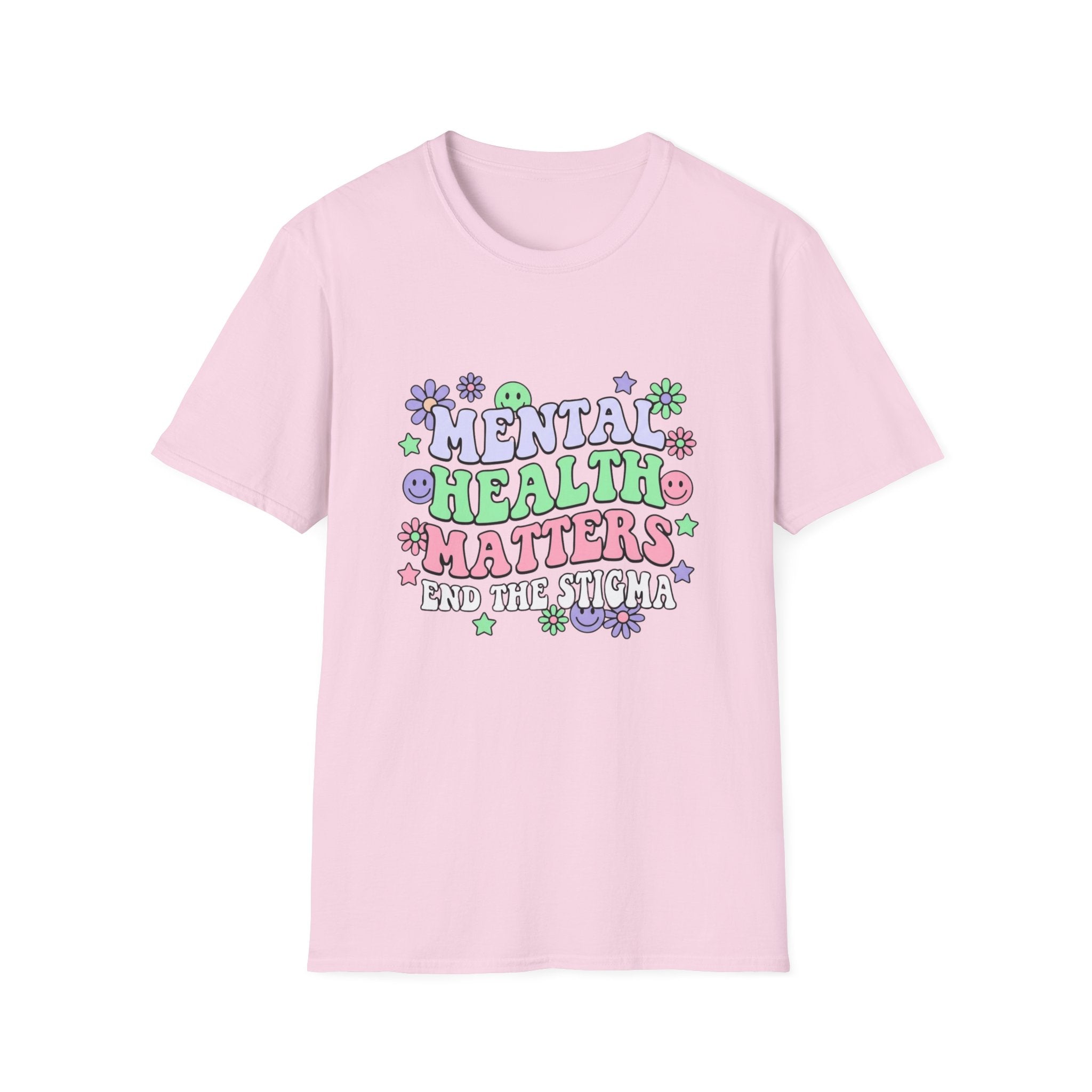 Mental Health Matters T-Shirt