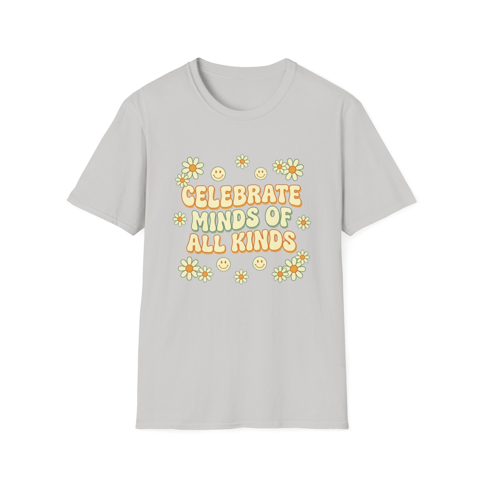 Celebrate Minds T-Shirt