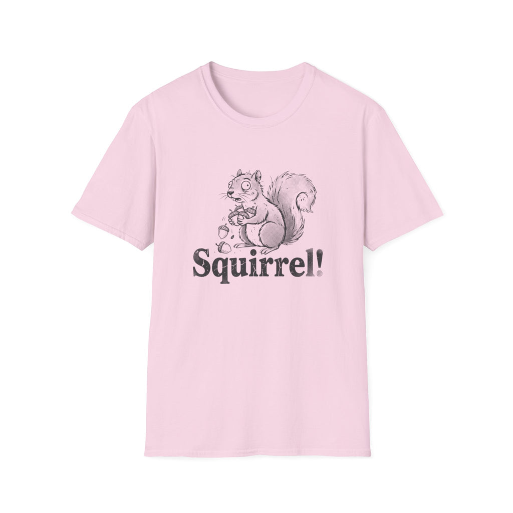 Squirrel T-Shirt