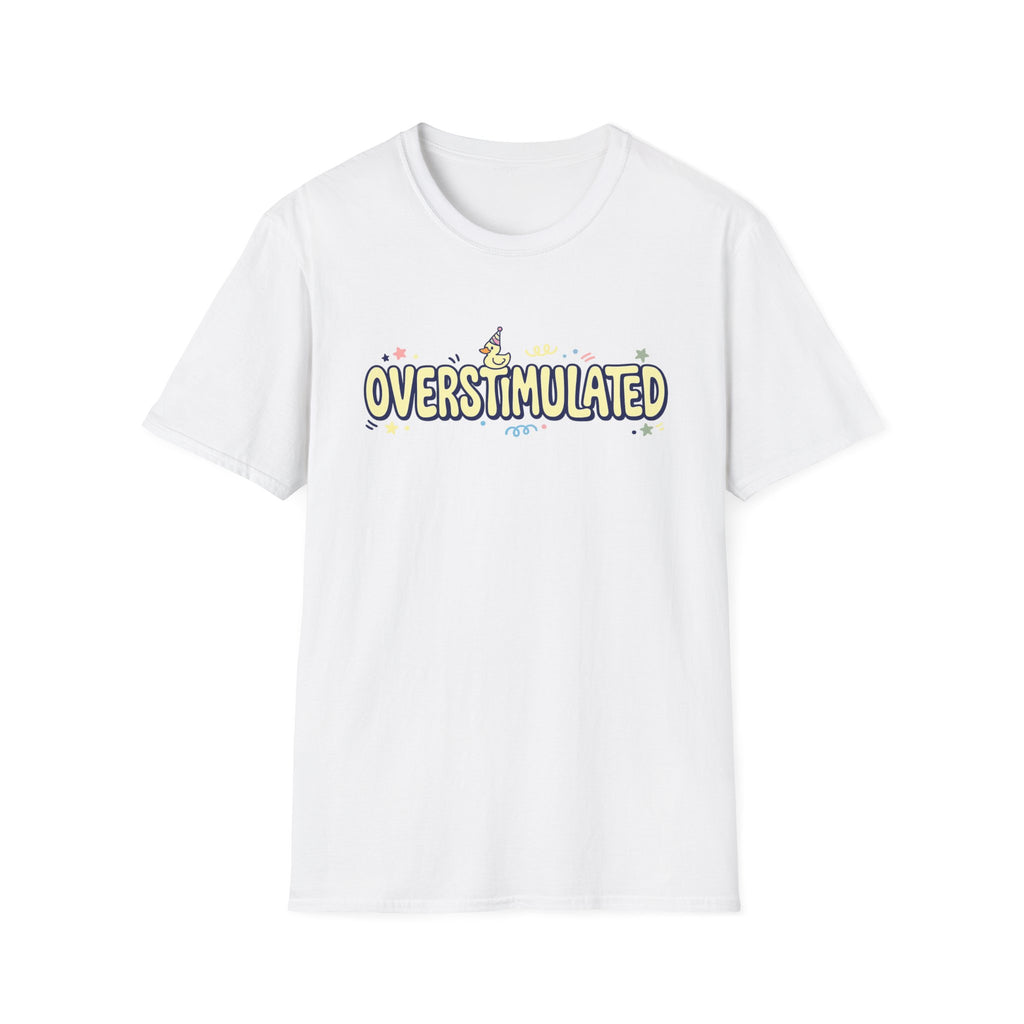 Overstimulated T-Shirt