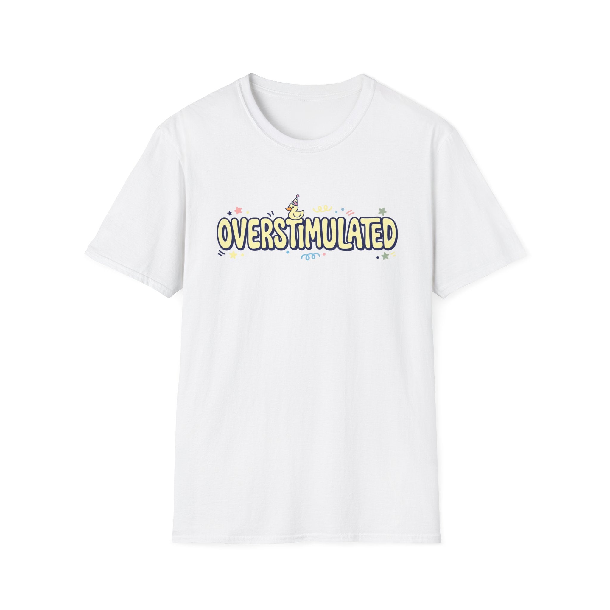 Overstimulated T-Shirt
