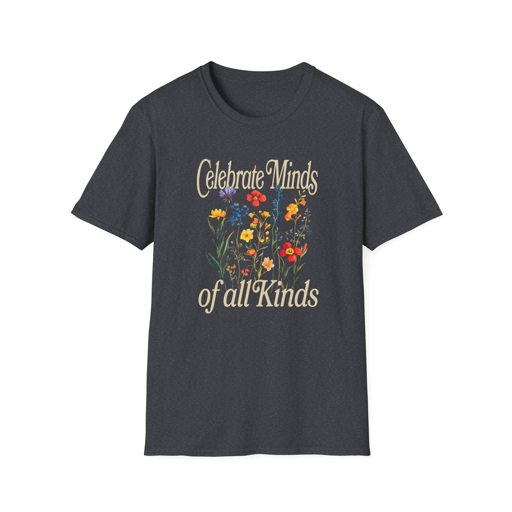 Celebrate Minds T-Shirt