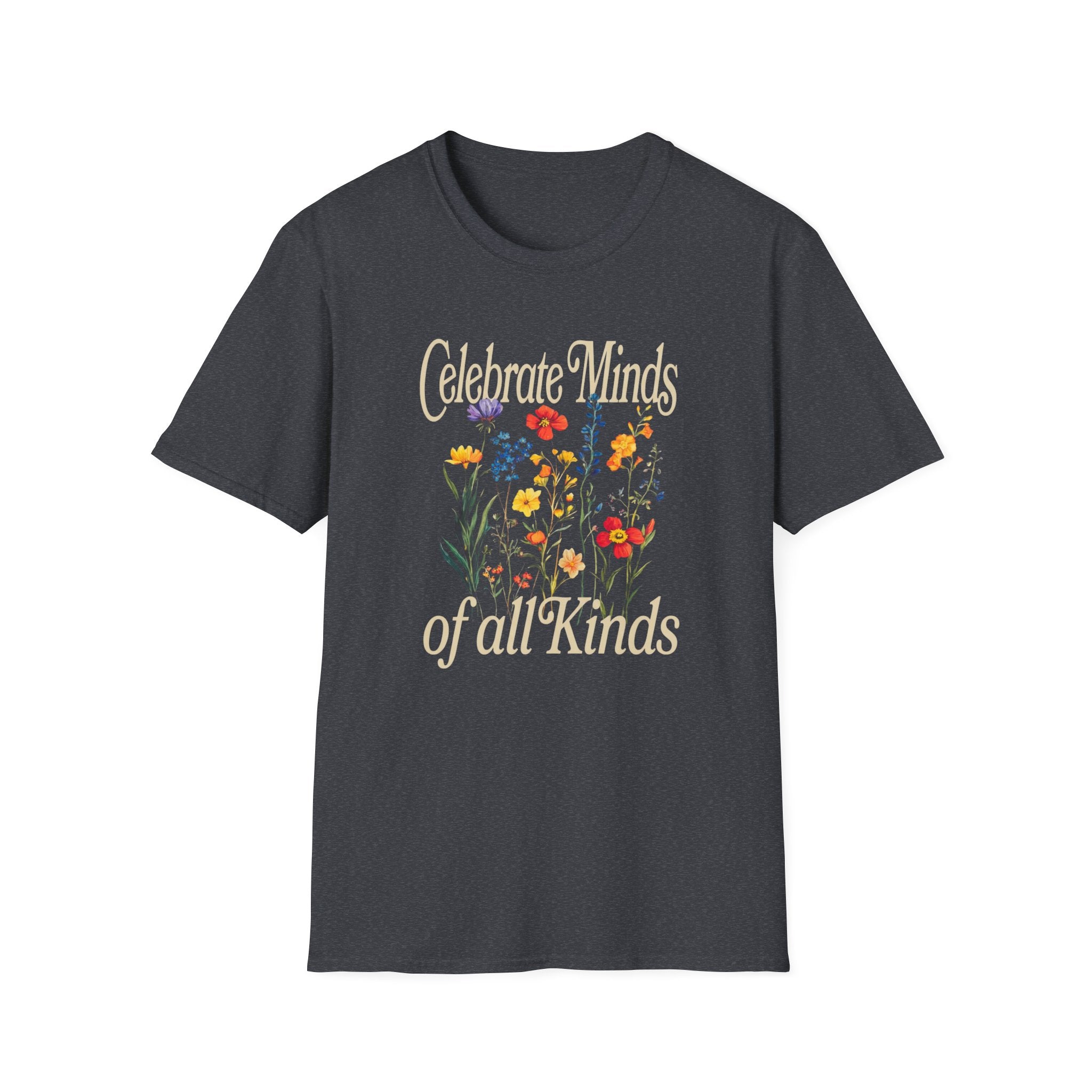 Celebrate Minds T-Shirt