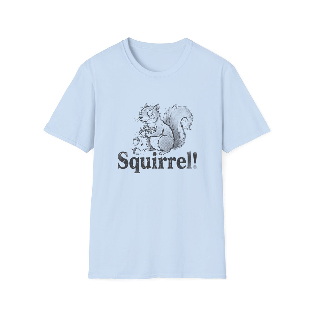 Squirrel T-Shirt