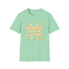 Celebrate Minds T-Shirt