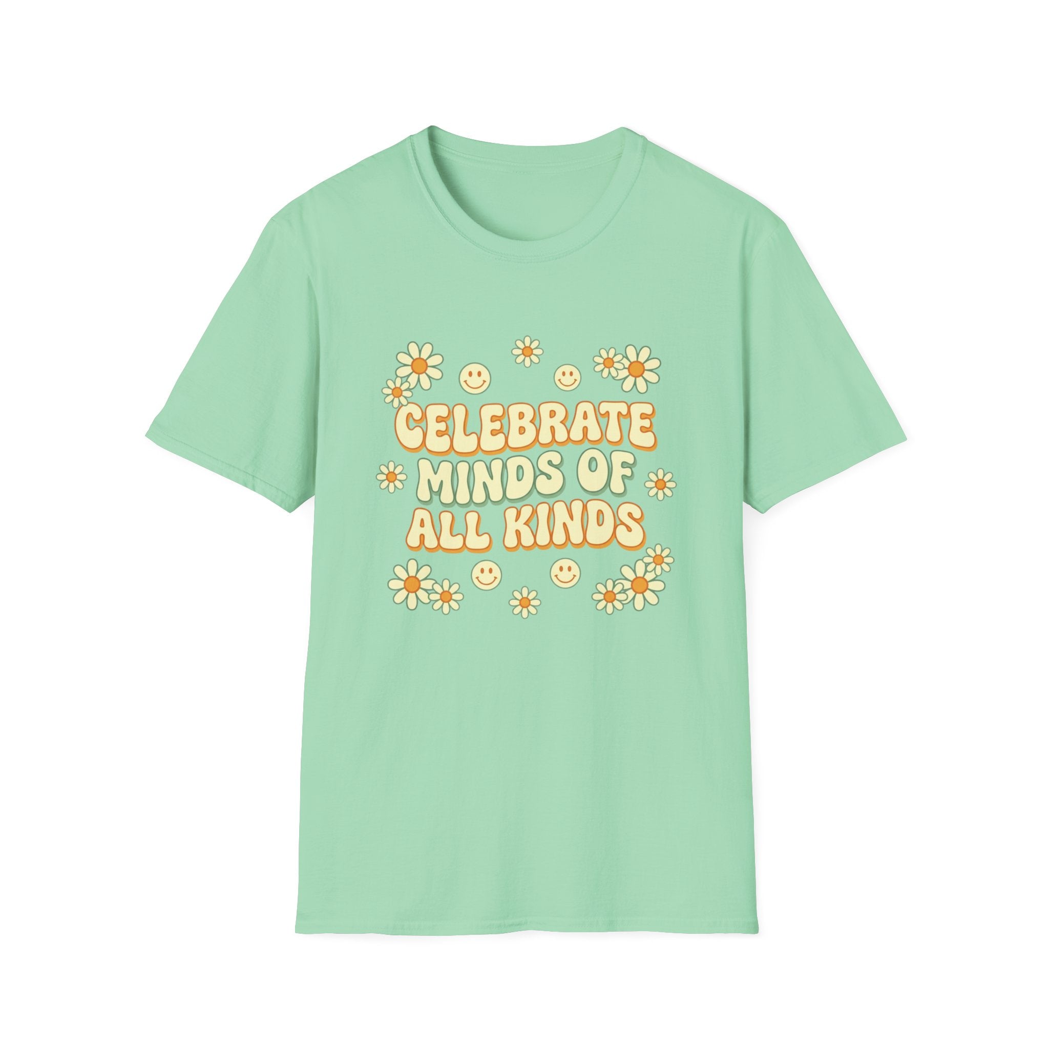 Celebrate Minds T-Shirt