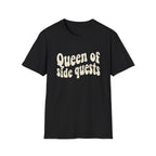 Queen of Side Quests T-Shirt