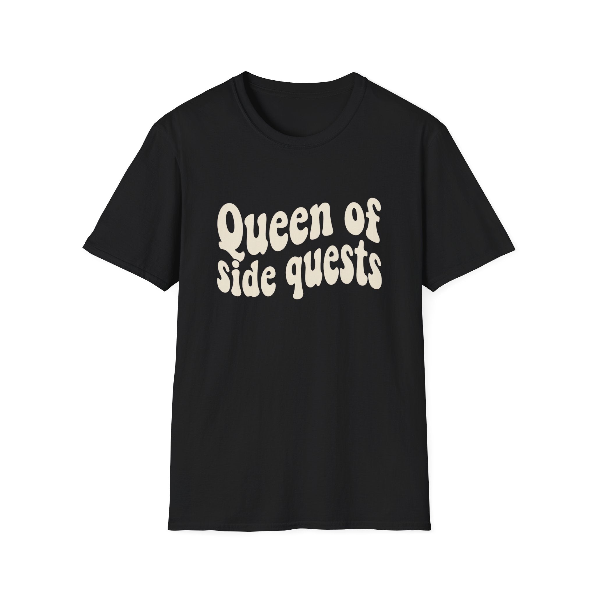 Queen of Side Quests T-Shirt