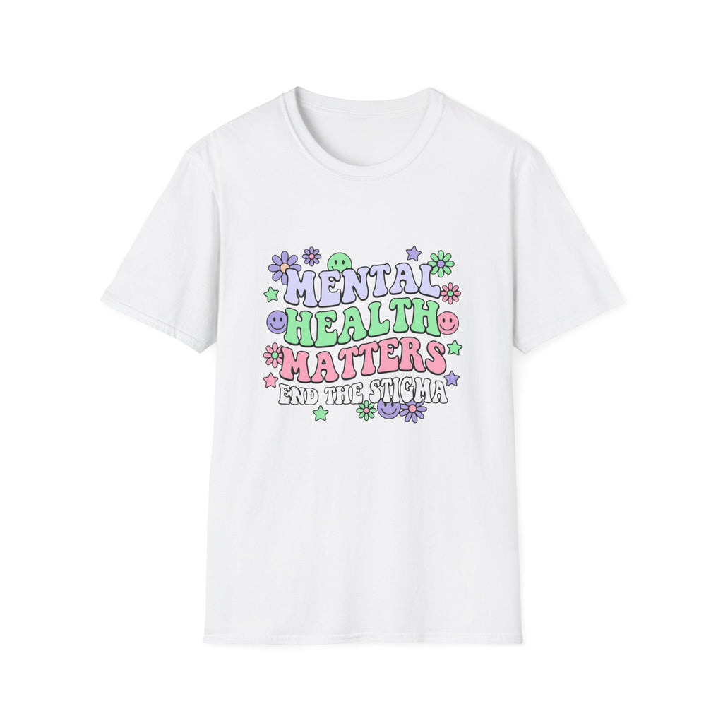Mental Health Matters T-Shirt
