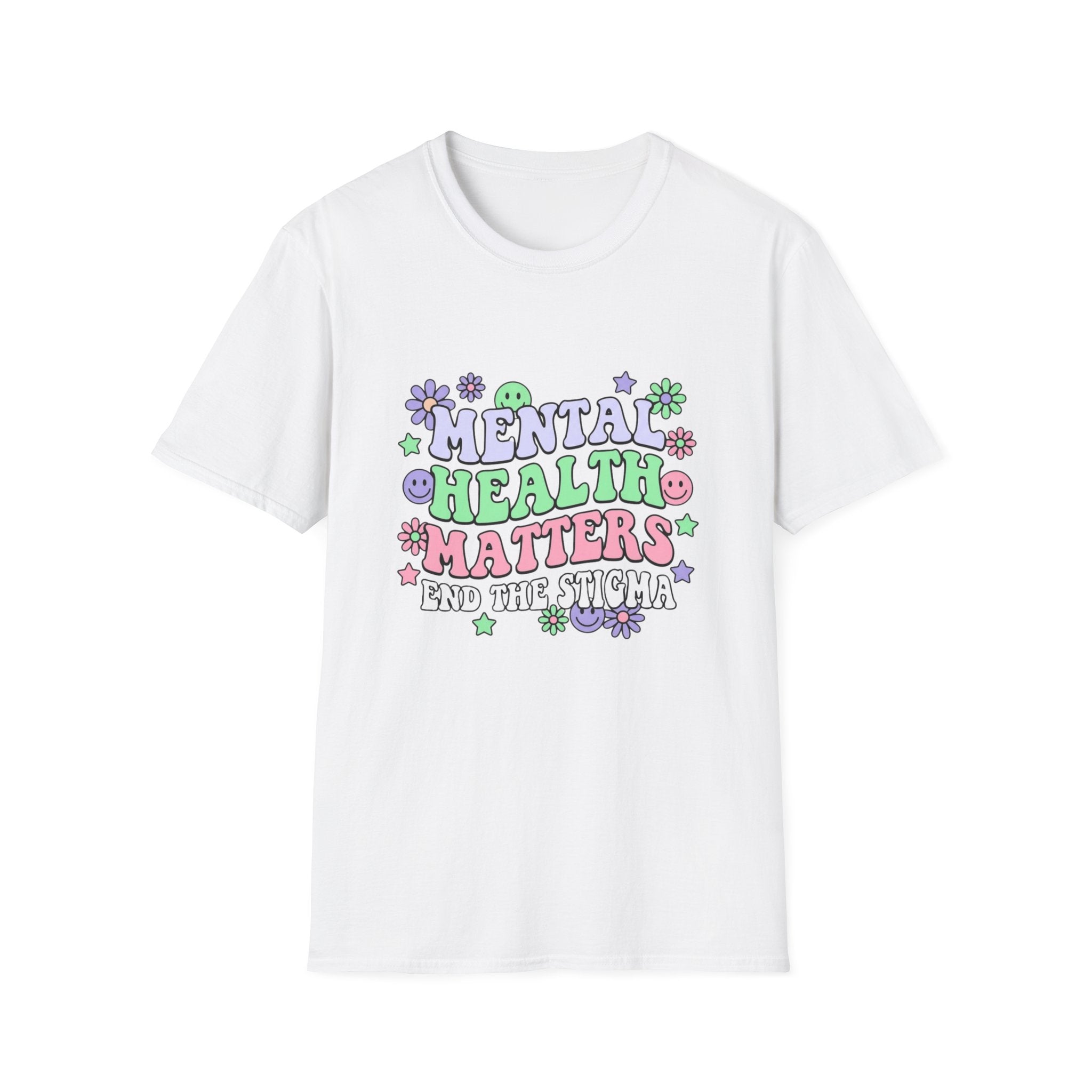 Mental Health Matters T-Shirt