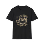 My Anxiety is Chronic T-Shirt