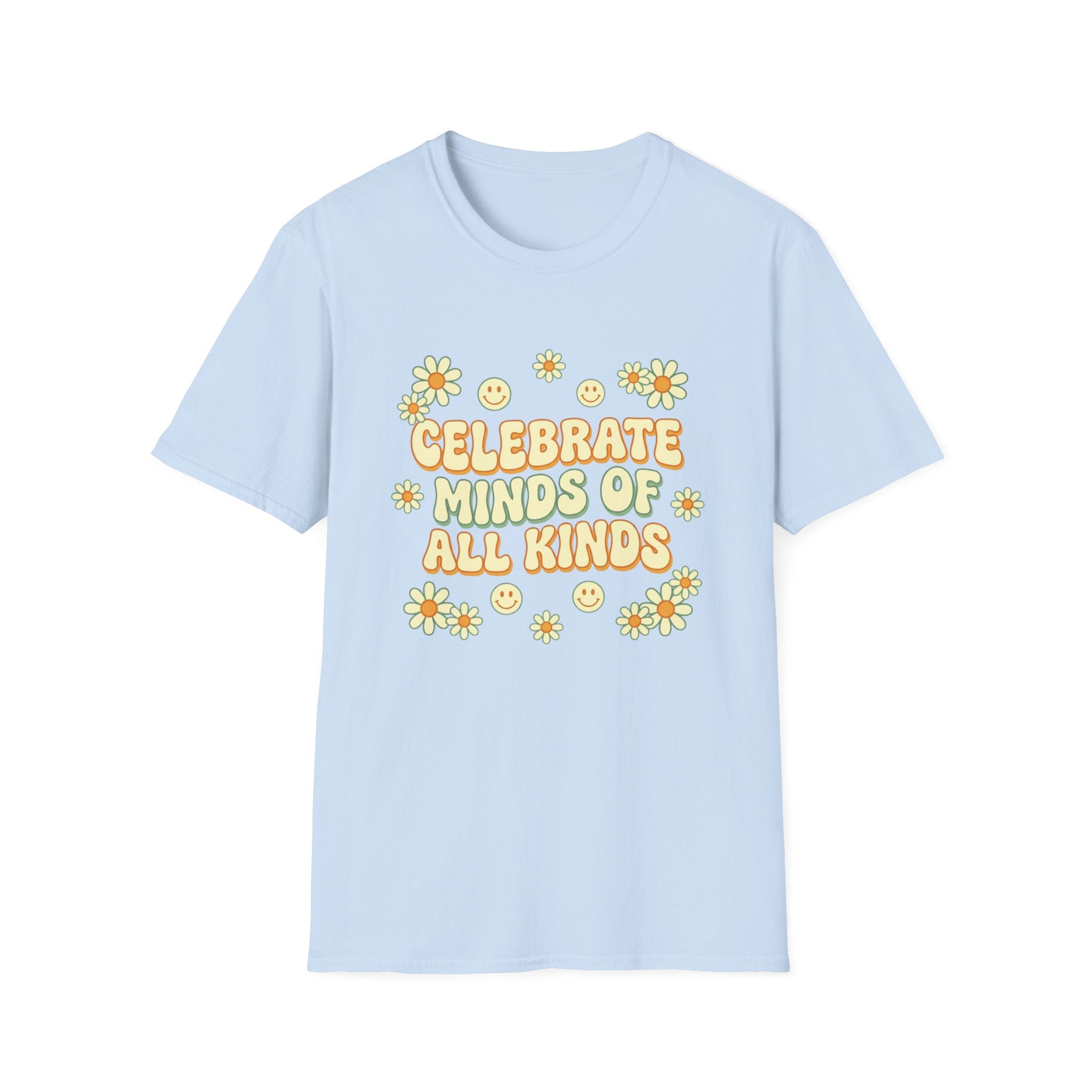 Celebrate Minds T-Shirt