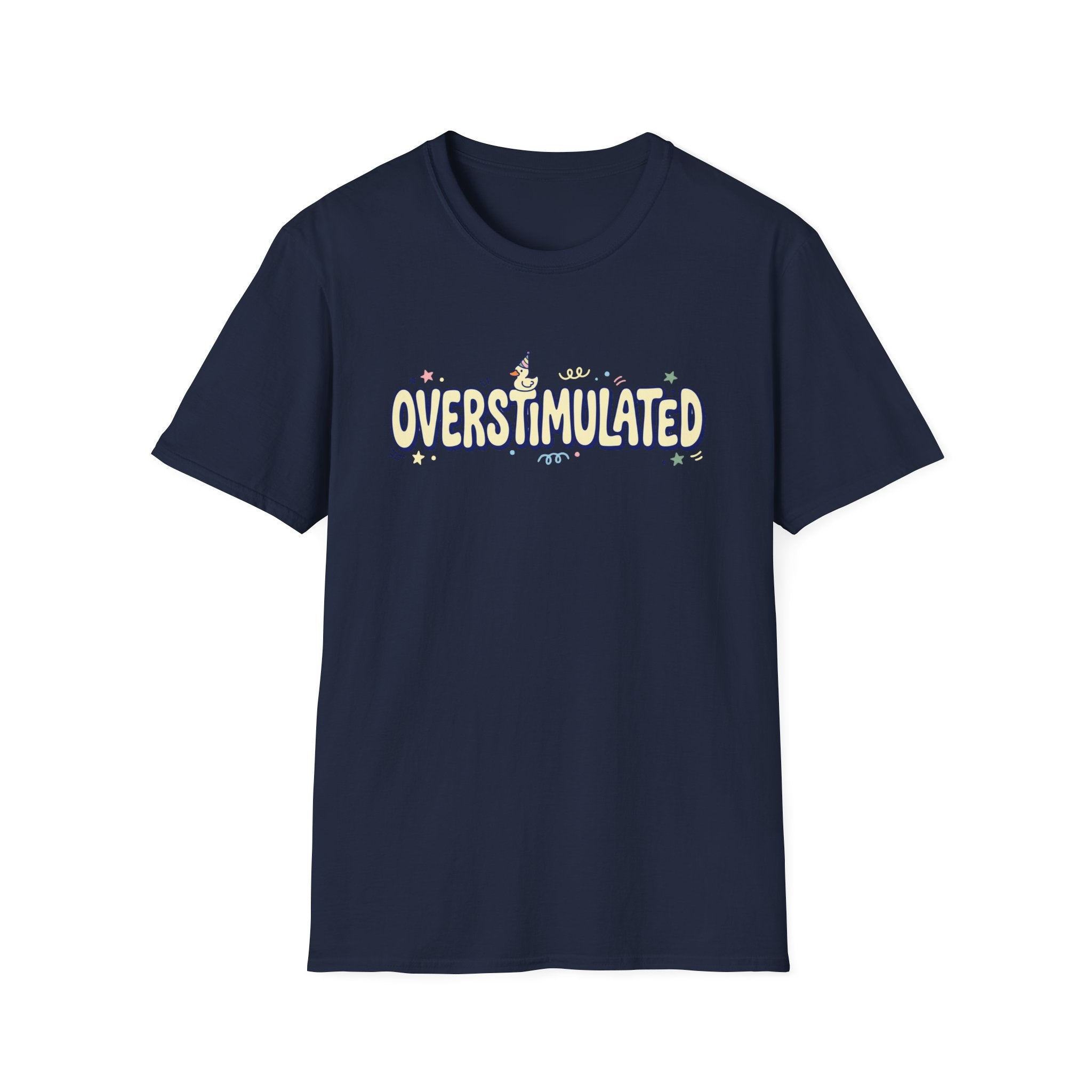Overstimulated T-Shirt